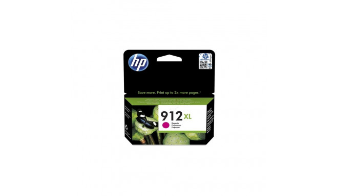 HP 912XL (3YL82AE) Ink Cartridge, Magenta