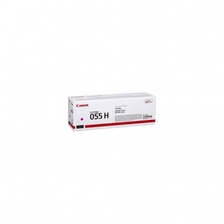 Canon CRG 055H (3018C002) Toner Cartridge, Magenta