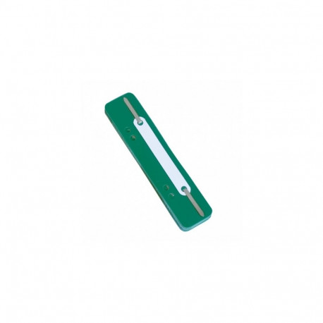 Project File binding clip Forpus, green (25vnt.) 0824-006