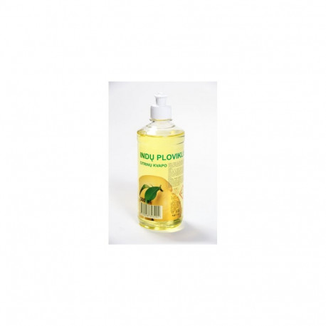 Dish soap, citrinų kvapo, 500ml