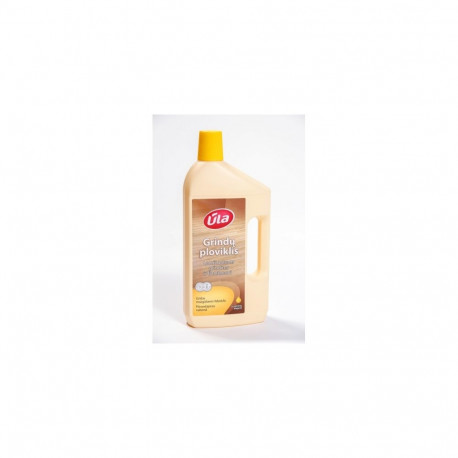 Floor cleaner Ūla, for laminate and linoleum, 1l