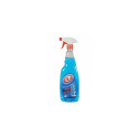 Glass cleaner Ūla, with nozzle, 1l
