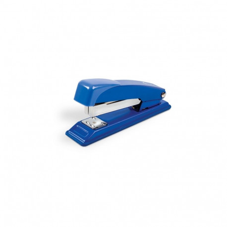 Stapler Forpus, blue, up to 20 sheets, staples 24/6, 26/6, metal 1102-017