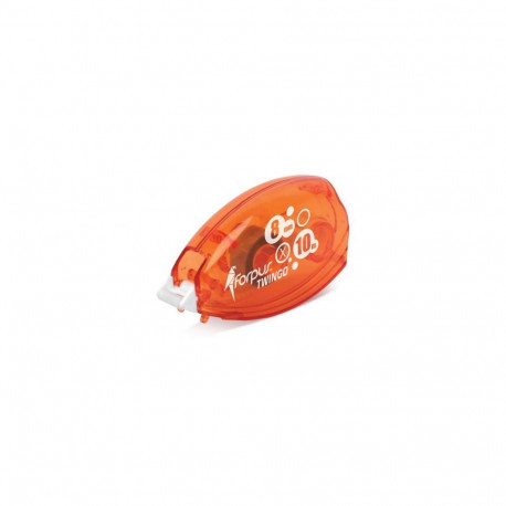 Glue strip Forpus, 8mmx10m 1113-006