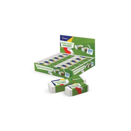 Eraser Non-Dust Forpus, Small 1227-002