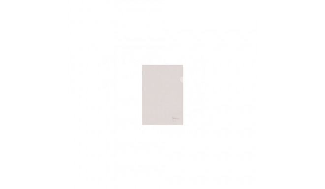 Folder L Forpus, A4, 180 microns,  transparent, plastic