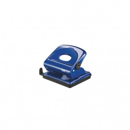 Punch hole Rapid FMC25, blue, up to 25 sheets, metal 1101-133