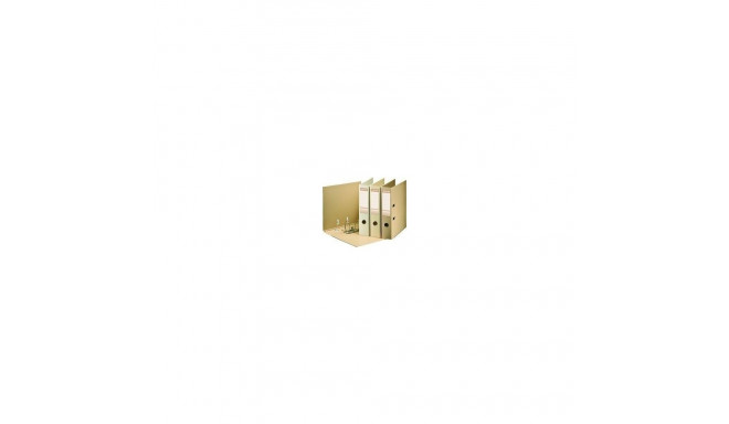 Binder Esselte Naturelle, A4 / 75 mm, standard, cream