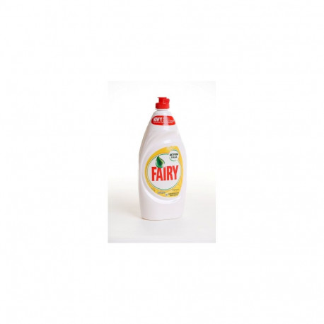 Dish soap Fairy Lemon, 900ml