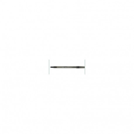 BIC Ballpoint pens ROUND STIC 1.0 mm, black, 1 pcs. 256385