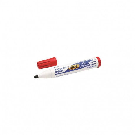 BBIC whiteboard marker VELL 1701, 1-5 mm, red, 1 pcs. 525825