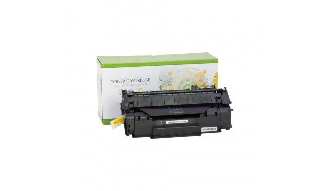 Compatible Static-Control Hewlett-Packard Q5949A/Q7553A/CRG-708/CRG-715, Black, 3000 p.