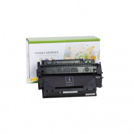 Compatible Static-Control Hewlett-Packard Q5949X/Q7553X/CRG-708H/CRG-715H, Black, 7000 p.