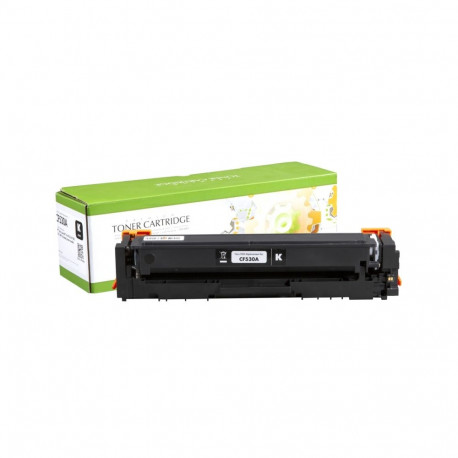 Static Control Toner Cartridge Black (New chip), Compatible with HP 205A (CF530A)