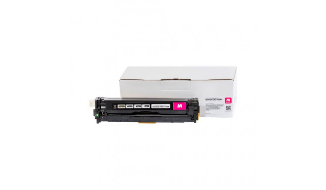 Compatible Static-Control Hewlett-Packard CB543A/CE323A/CF213A/ Canon CRG716, Magenta, 1800 p. IP Sa