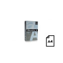Colour paper Double A, 80g, A4, 500 sheets, Ocean