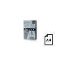 Colour paper Double A, 80g, A4, 500 sheets, Ocean