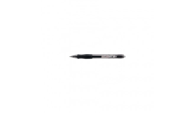 BIC gel pen GEL-OCITY, 0.7 mm, black, 1 pcs. 600659