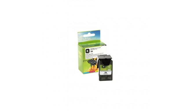Compatible Static-Control Hewlett-Packard 56 (C6656A) Black, 450 p.