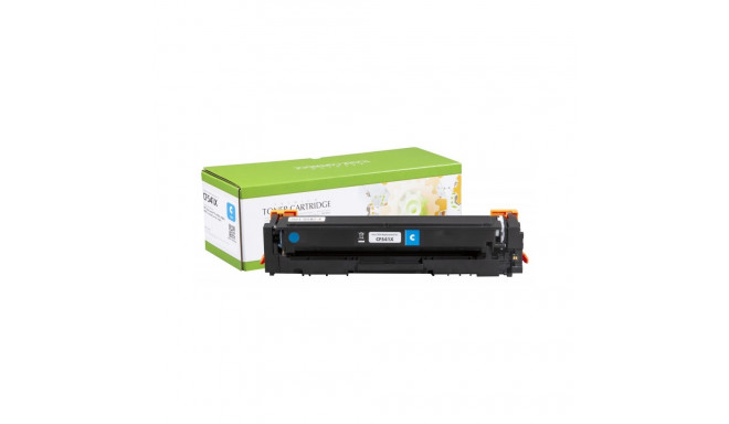 Compatible Static-Control HP Cartridge No.203X Cyan 2,5K (CF541X)/Canon CRG-054HC New chip