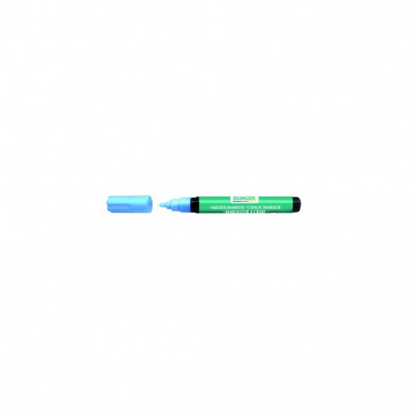 STANGER chalk MARKER, 3-5 mm, blue, 1 pcs. 620025-1