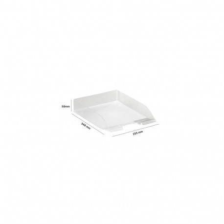 AD Class LETTER TRAY Basic transparent