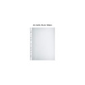 AD Class PUNCHED POCKET Orange Peel A4 50 micr., pouch 100 pcs