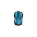 LOGITECH M185 Wireless Plug-and-play Blue (910-002236)