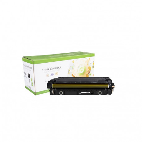 Static Control Toner Cartridge Black, Compatible with HP 508A (CF360A)/Canon CRG 040