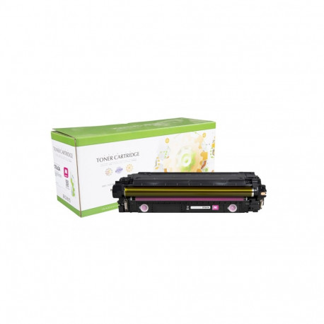 Static Control Toner Cartridge Magenta, Compatible with HP 508A (CF363A)/Canon CRG 040