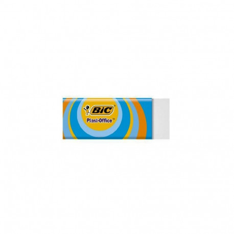 ERASER PLASTOFFICE BCL 388529, 1 pcs.