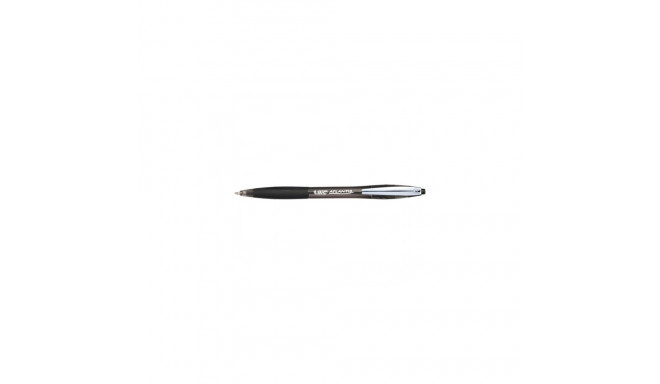 BIC Ballpoint pens ATLANTIS REFRSH 1.0 mm black, 1 pcs. 136717