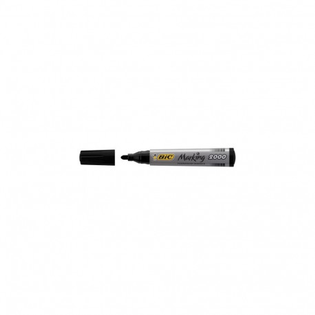 BIC permanent MARKER ECO 2000 2-5 mm, black, 1 pcs. 000095