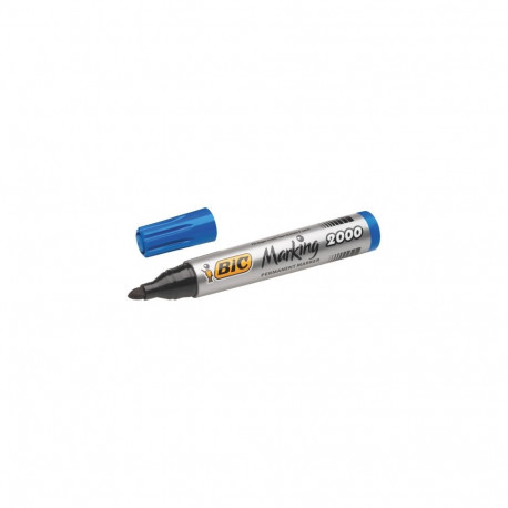 BIC permanent MARKER ECO 2000 2-5 mm, blue 1 pcs. 000064