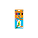 BIC Colored pencils TROPICOLORS 12 colours 022503