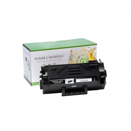 Compatible Static-Control Lexmark 522X  (52D2X00) Black, 45000 p.