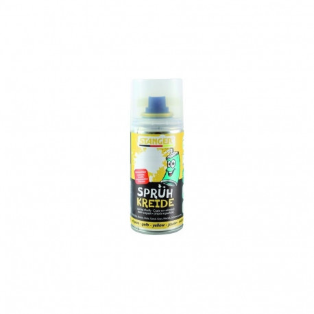 STANGER Spray chalk, yellow, 150 ml 115101