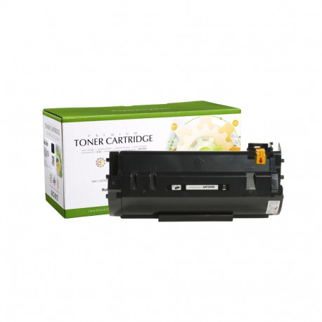 Compatible Static Control Lexmark 60F2H00 Toner Cartridge, Black