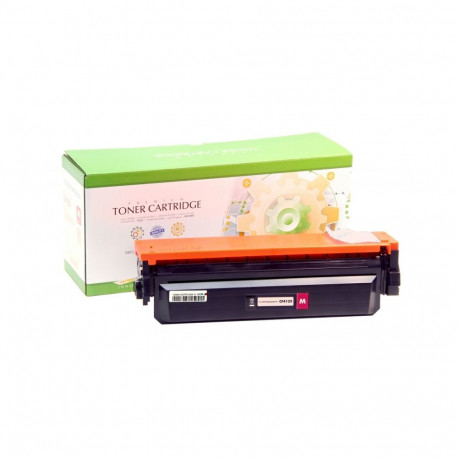 Static Control Toner Cartridge Magenta, Compatible with HP 410X (CF413X)/Canon CRG 046H