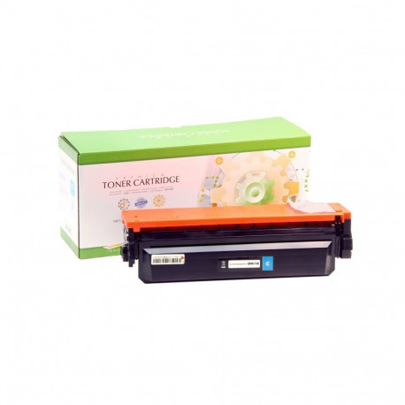 Compatible Static Control Hewlett-Packard (CF411X) / Canon CRG 046H Cyan, 5000 p.