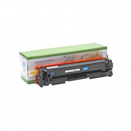 Compatible Static Control Hewlett-Packard CF401X / Canon CRG 045H Cyan, 2300 p.