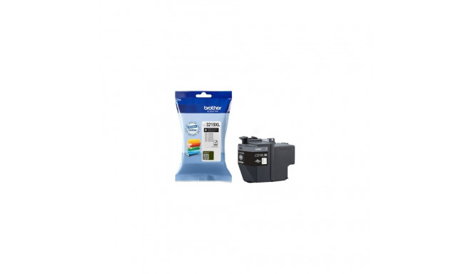 Brother LC3219XL (LC3219XLBK) Ink Cartridge, Black