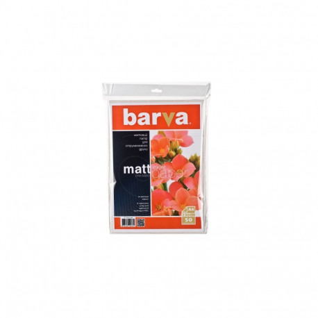 Photo paper Barva Mate