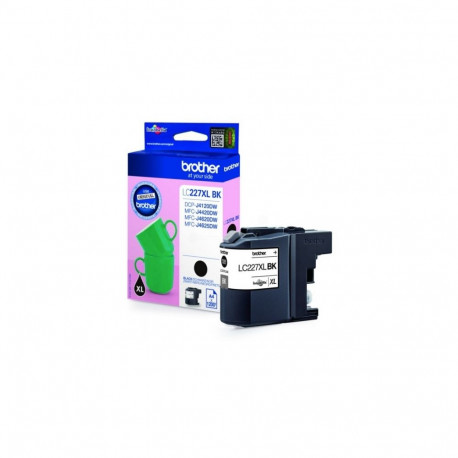 Brother LC227XL BK (LC227XLBK) Ink Cartridge, Black