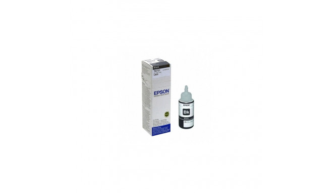 Epson T6731 (C13T67314A) Ink Refill Bottle, Black
