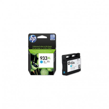HP 933XL (CN054AE) Ink Cartridge, Cyan