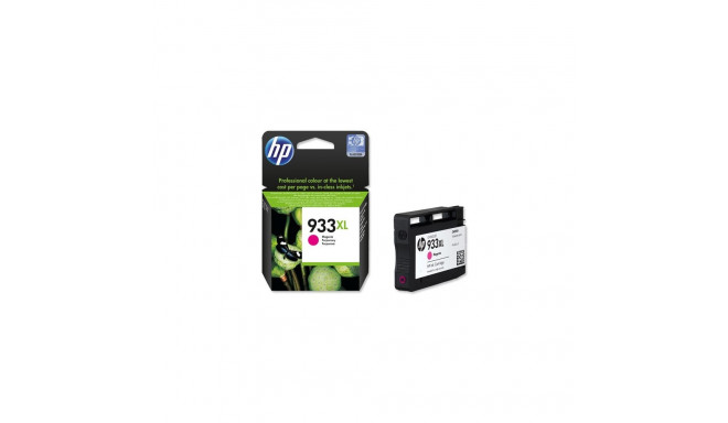 HP 933XL (CN055AE) Ink Cartridge, Magenta