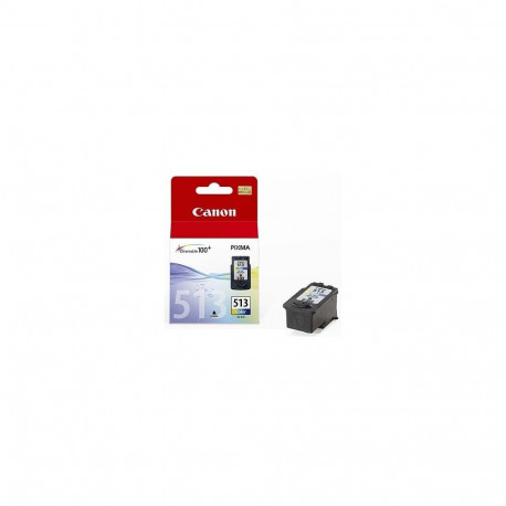 Canon CL-513 (2971B001) Ink Cartridge, CMY