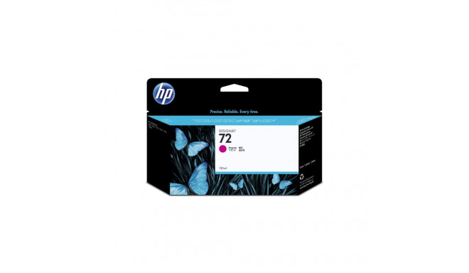 HP 72 (C9372A) Ink Cartridge, Magenta