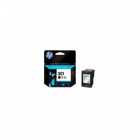 HP 301 (CH561EE) Ink Cartridge, Black